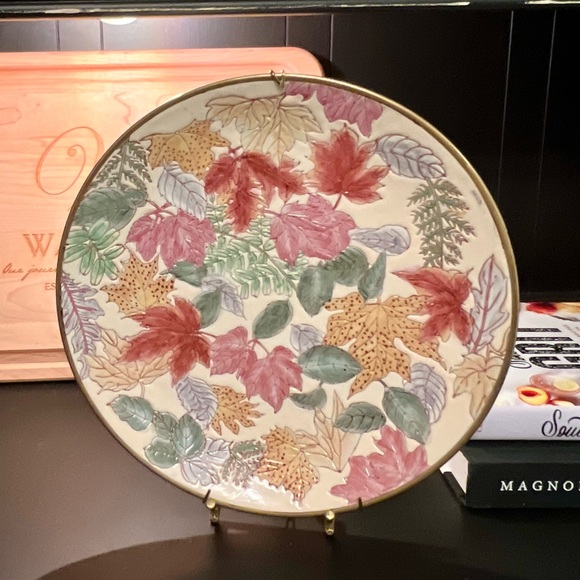 COPY - Andrea by Sadek Tree of Life plates - Picture 2 of 4